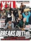 2012 Freshman Class | XXLMAG.