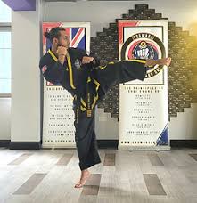 Image result for Hitchin Choi Kwang-Do