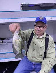 Image result for Pomoxis nigromaculatus