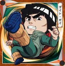 「マイト・ガイ」の画像検索結果