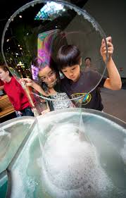 Image result for Exploratorium%20bubble