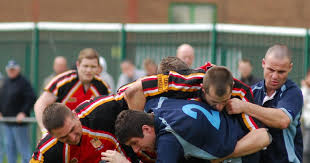 Image result for Widnes St Maries Amateur Rugby League Football Club