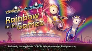 Image result for wenlock mandeville