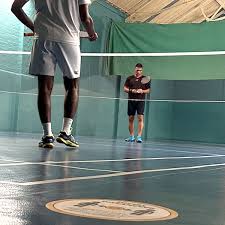 Image result for Church Hill Badminton Club