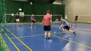 Image result for Ernsford Grange Badminton Club