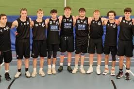 Image result for Thames Valley Tigers Basketball Team