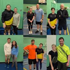 Image result for Clyst Vale Badminton Club