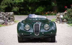 Image result for British Racing Green 1955 Jaguar