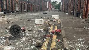Image result for Ballymena Vandals