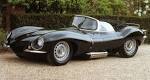 1955 Jaguar D-Type (XK-SS) - Вехи