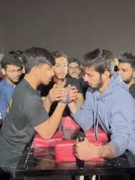 Image result for Arm wrestling club under 18