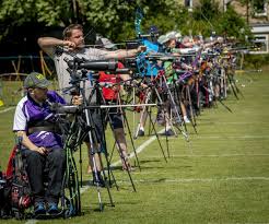 Image result for Clophill Archery Club