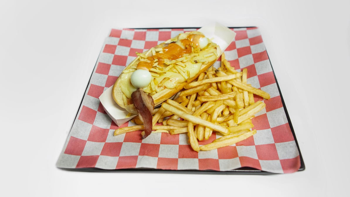 Mr Pacho Colombian Food Truck