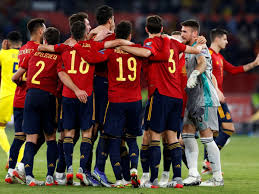 Image result for seleccion futbol españa