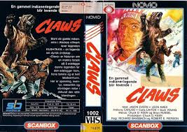 Image result for movie ball claws