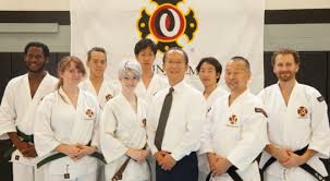 Image result for Holboln Shorinji Kempo Club