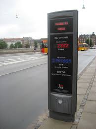 Afbeeldingsresultaat voor copenhagen bicycle counter