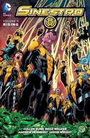 Image result for sinestro