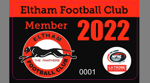 Image result for Eltham Panthers