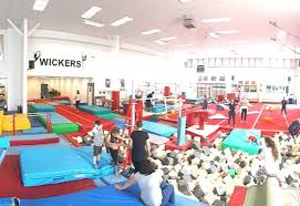 Image result for Wickers Gymnastics Club