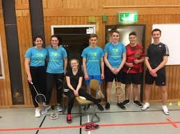 Image result for St Ursulas Badminton Club