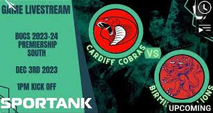 Image result for Cardiff Cobras