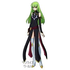 「卜部巧雪 コードギアス 反逆のルルーシュ　R2」の画像検索結果