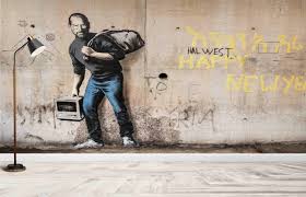Image result for banksy