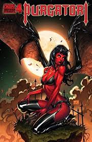 Image result for purgatori