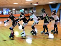 Image result for The Norfolk Brawds Roller Derby