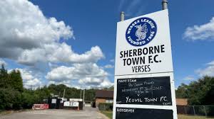 Image result for Sherborne Town Football Club