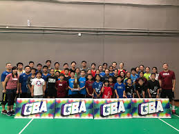 Image result for Gb Landscapes Badminton Club