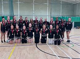 Image result for Chesterfield Netball Club