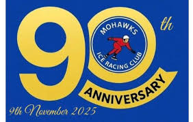 Image result for Nottinghamshire Ice racing Club