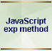 javascript math functions
