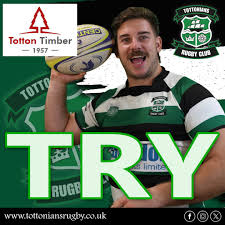 Image result for Tottonians Rugby Football Club