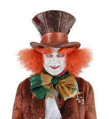 Image result for mad hatter