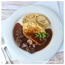 Image result for sauerbraten semmelknödel
