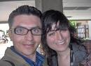 Ricardo Meza y Paola Villareal
