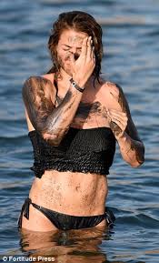 Image result for gemma atkinson tattoo