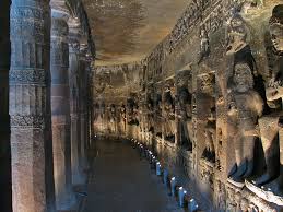 ผลการค้นหารูปภาพสำหรับ ajanta cave