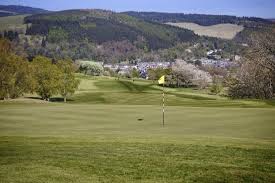 Image result for Peebles Golf Club