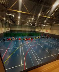 Image result for Rossett Badminton Club