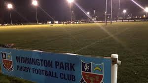 Image result for Winnington rfc