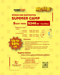 Image result for York Summer School Badminton Club