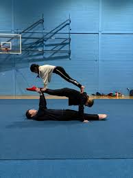 Image result for Pyramid Acro Gymnastics Club, Nottingham