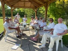 Image result for Blewbury Croquet Club