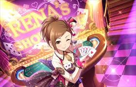 「兵藤レナ アイドルマスターシンデレラガールズ」の画像検索結果