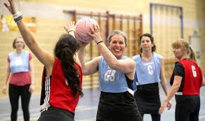 Image result for Reigate Netball Club