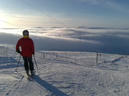 Image result for Skiing and Boarding at Allenheads